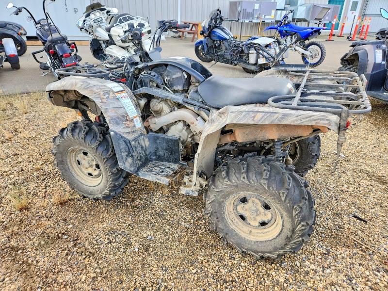 Продажа на аукционе авто 2007 Yamaha Yfm700, vin: JY4AM09W57C009171, номер лота: 67465326
