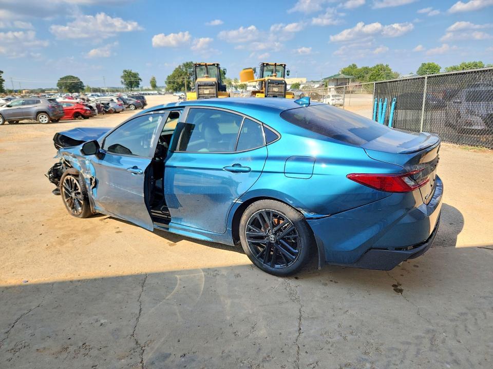 2025 Toyota Camry მანქანა იყიდება აუქციონზე, vin: 4T1DAACK1SU186012, აუქციონის ნომერი: 65376316