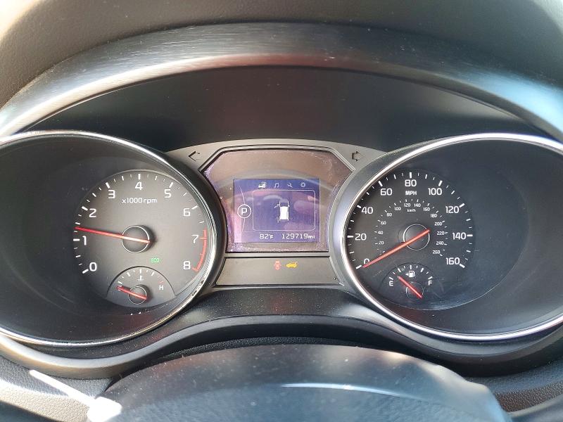 67830136 :رقم المزاد ، KNDMB5C16G6216620 vin ، 2016 Kia Sedona مزاد بيع