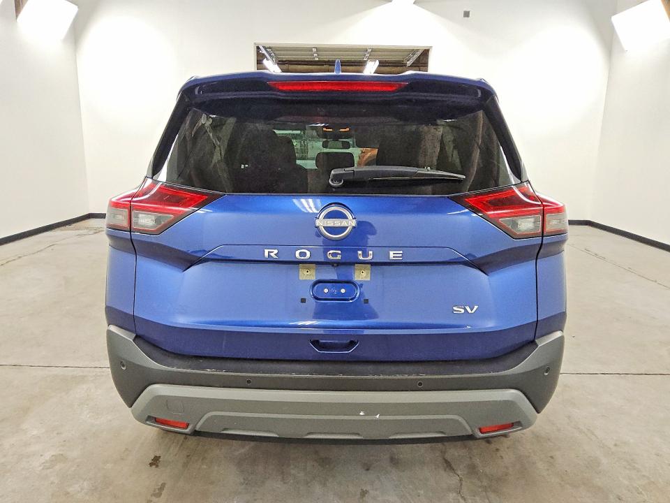 Aukcja sprzedaży 2023 Nissan Rogue, vin: JN8BT3BA2PW421284, numer aukcji: 65089956