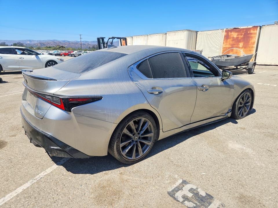 Aukcja sprzedaży 2021 Lexus Is, vin: JTHGZ1B2XM5038061, numer aukcji: 67214496