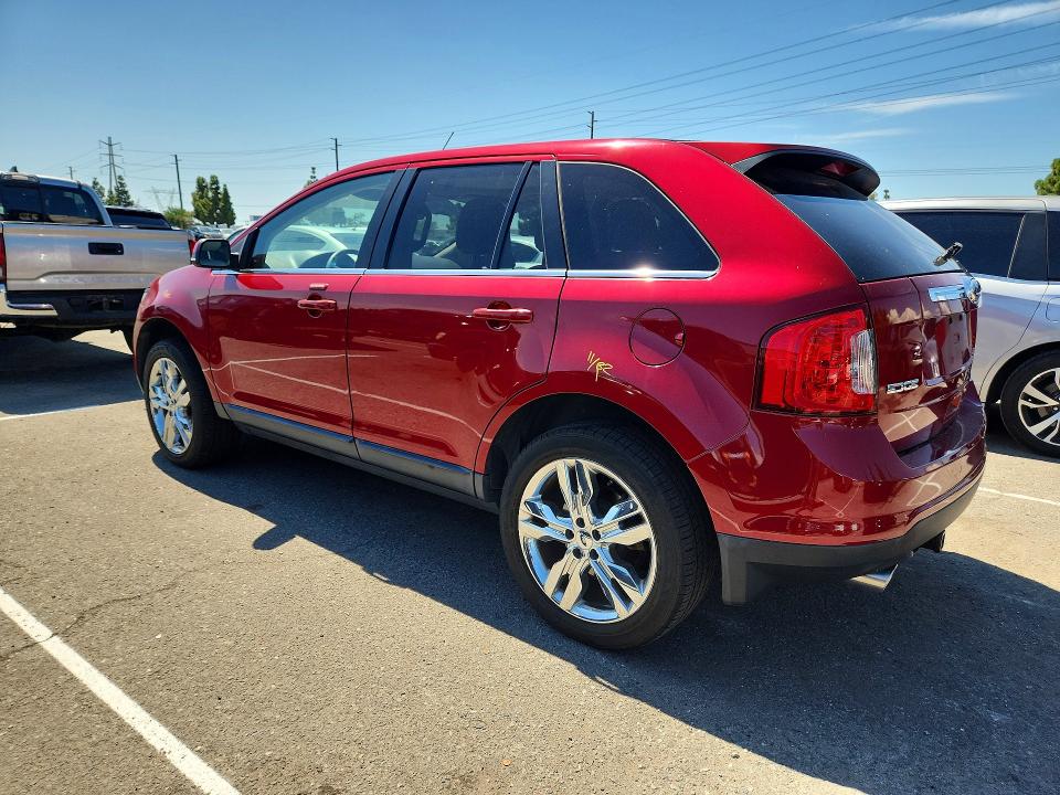 2013 Ford Edge მანქანა იყიდება აუქციონზე, vin: 2FMDK3KC0DBA90710, აუქციონის ნომერი: 68358506