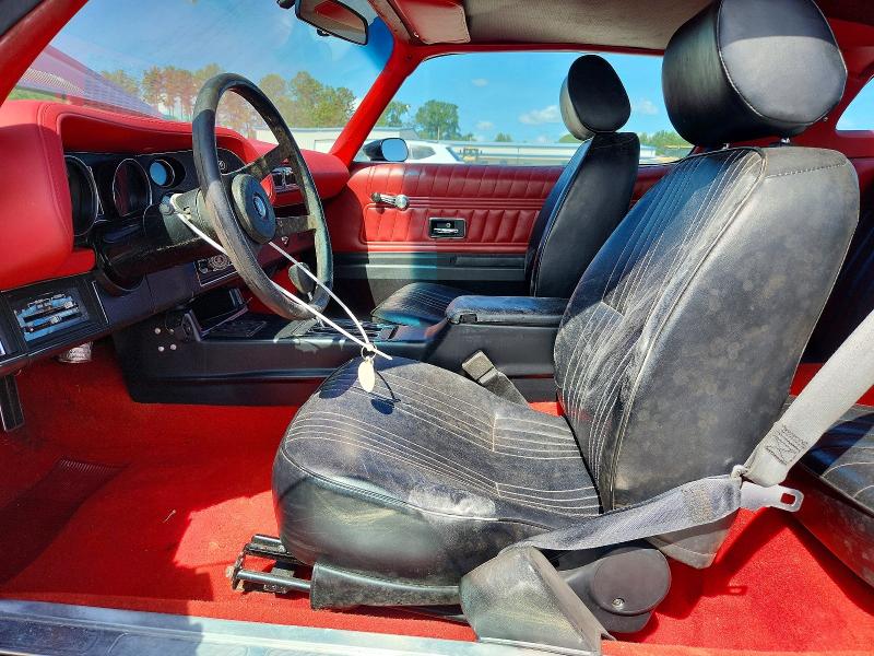 Продаж на аукціоні авто 1976 Chevrolet Camaro, vin: 1Q87Q6L531975, номер лоту: 67787736