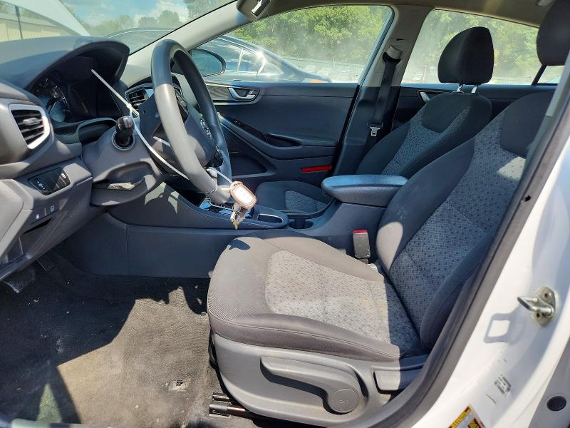 Продажа на аукционе авто 2019 Hyundai Ioniq, vin: KMHC65LC6KU171213, номер лота: 68024616