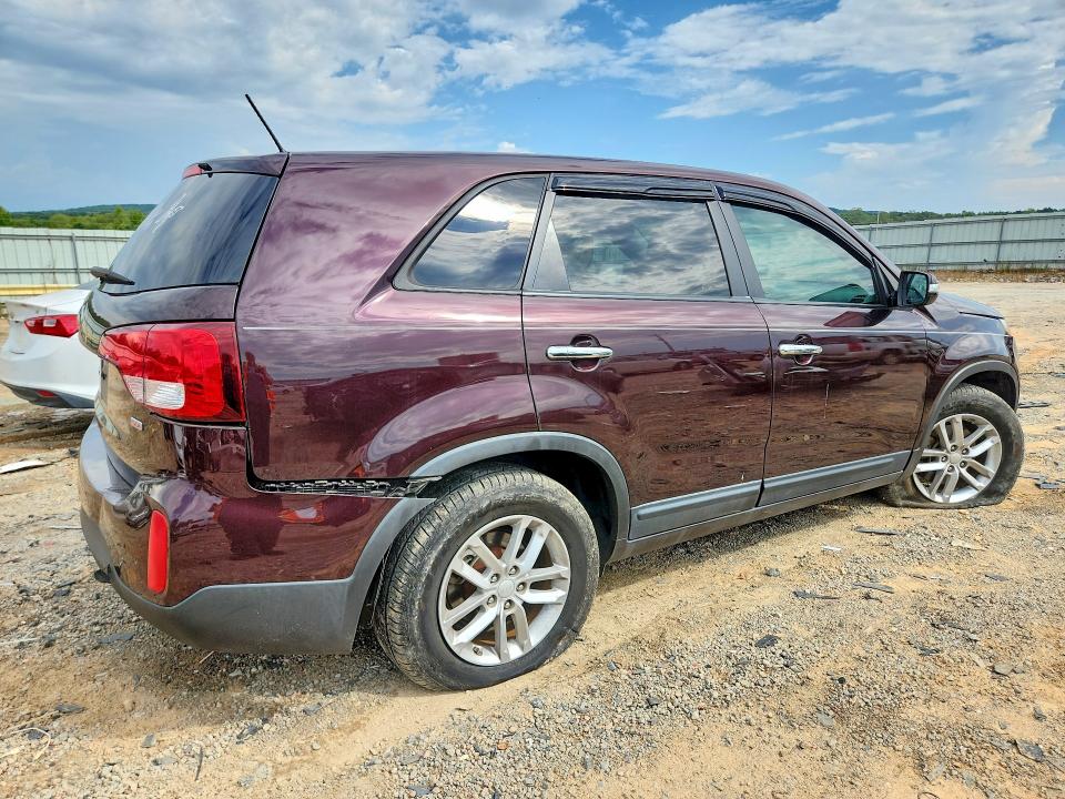 Aukcja sprzedaży 2014 Kia Sorento, vin: 5XYKT3A68EG480763, numer aukcji: 69216596