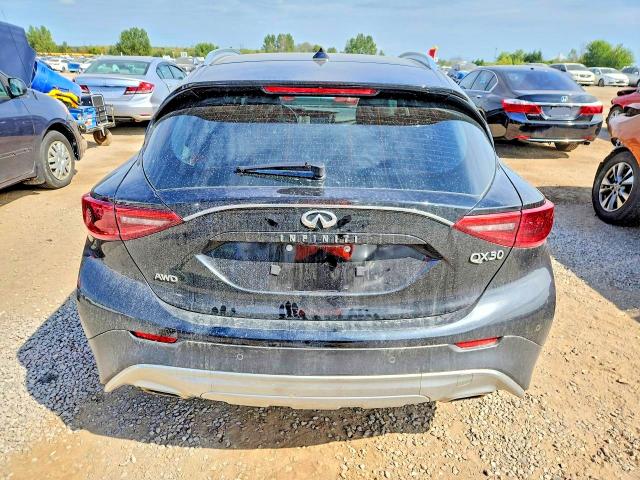 Продажа на аукционе авто 2017 Infiniti Qx30, vin: SJKCH5CRXHA023205, номер лота: 69348056