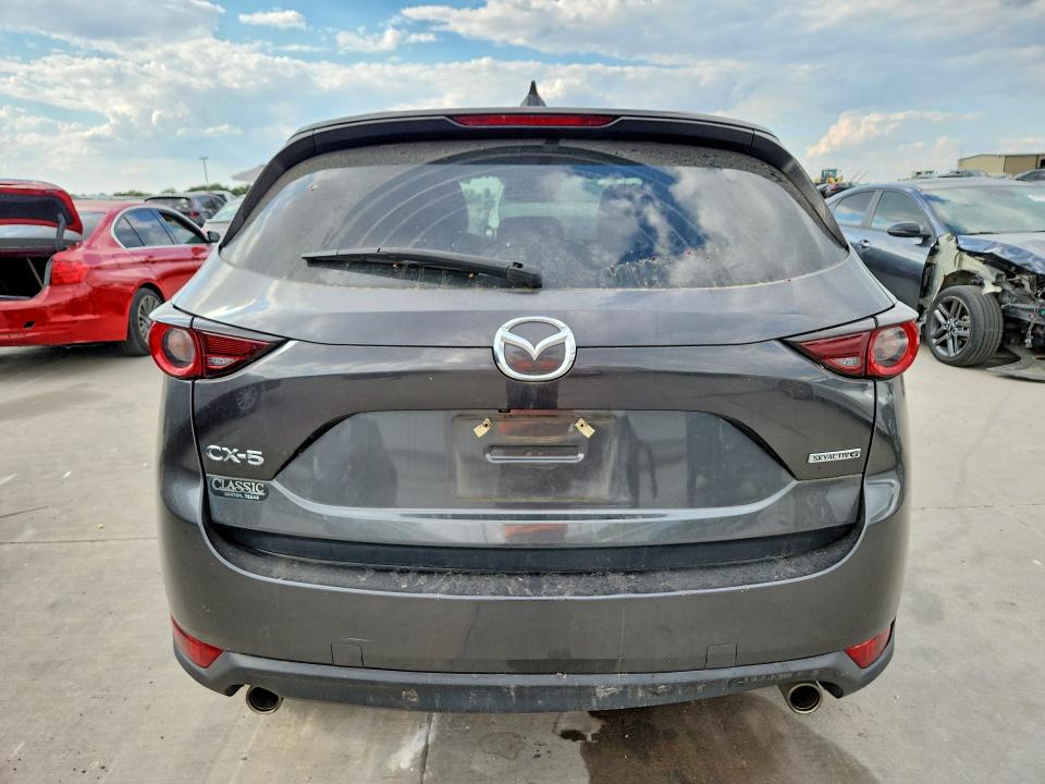 Продаж на аукціоні авто 2020 Mazda Cx-5, vin: JM3KFACM9L0865878, номер лоту: 67323476