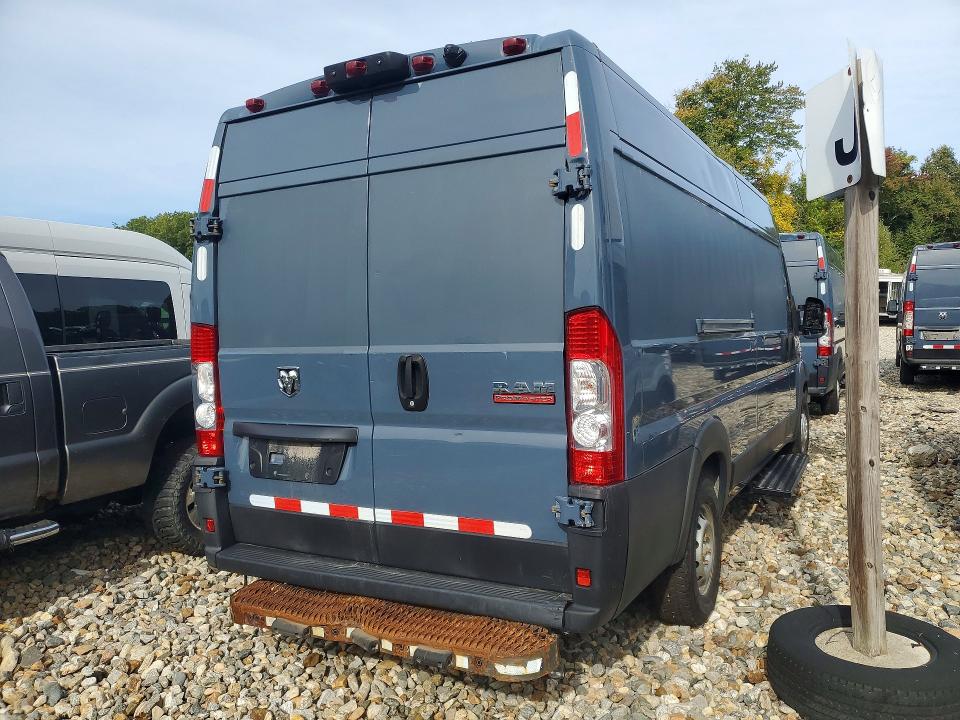 Продажа на аукционе авто 2021 Ram Promaster 3500, vin: 3C6MRVJG3ME536770, номер лота: 70720346