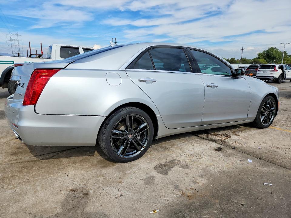 Aukcja sprzedaży 2014 Cadillac Cts, vin: 1G6AX5S3XE0180103, numer aukcji: 70485606