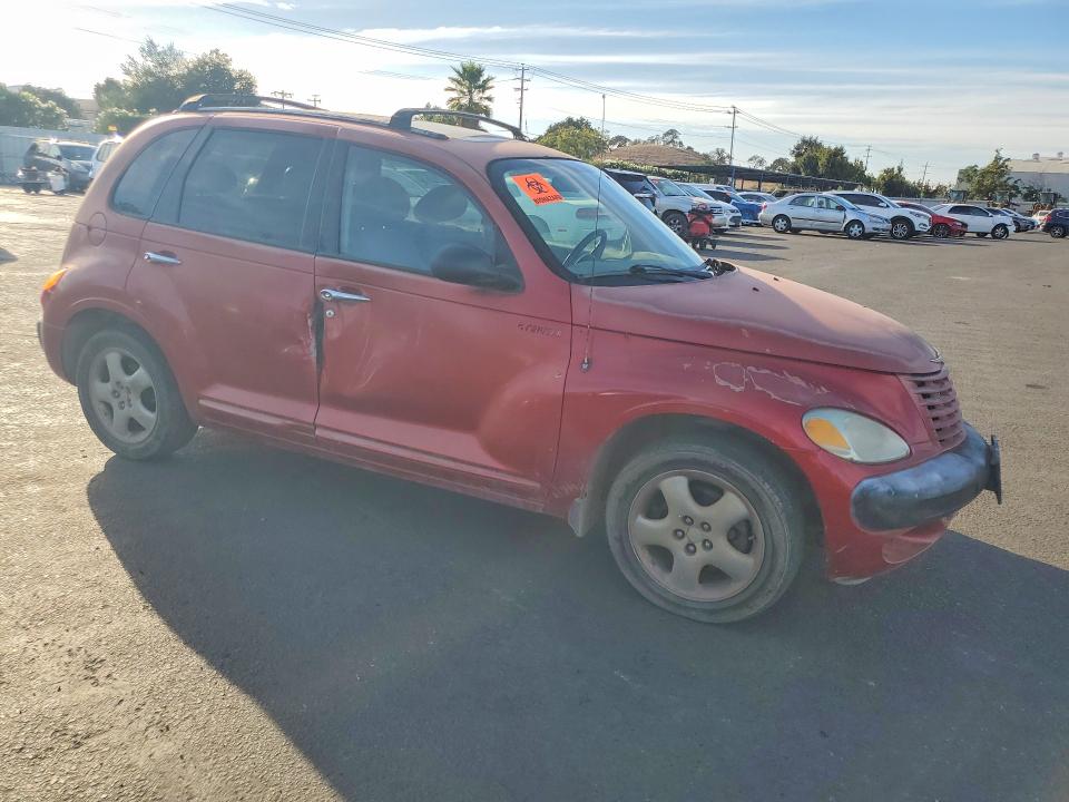 Продаж на аукціоні авто 2001 Chrysler Pt Cruiser, vin: 3C8FY4BB71T310304, номер лоту: 68184126