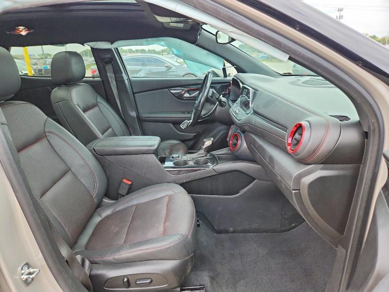 Aukcja sprzedaży 2021 Chevrolet Blazer, vin: 3GNKBERS6MS572734, numer aukcji: 68364456