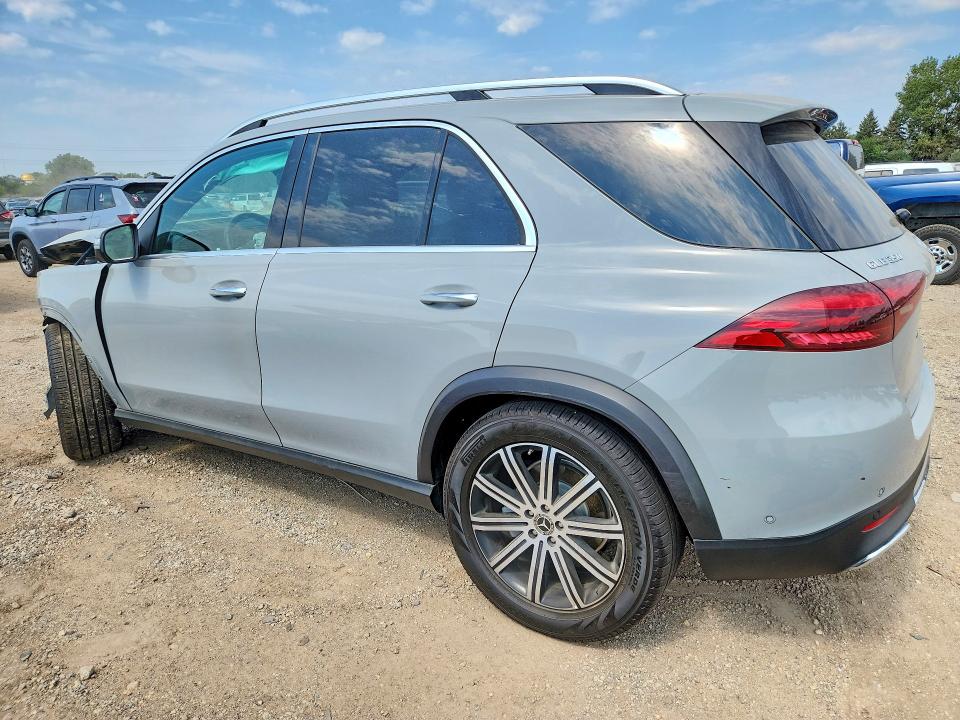 Продажа на аукционе авто 2024 Mercedes-benz Gle, vin: 4JGFB4FB7RB190882, номер лота: 67384796