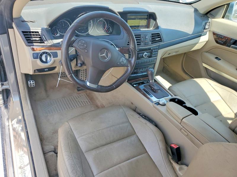 Aukcja sprzedaży 2011 Mercedes-benz E, vin: WDDKK7CF5BF092143, numer aukcji: 65692536