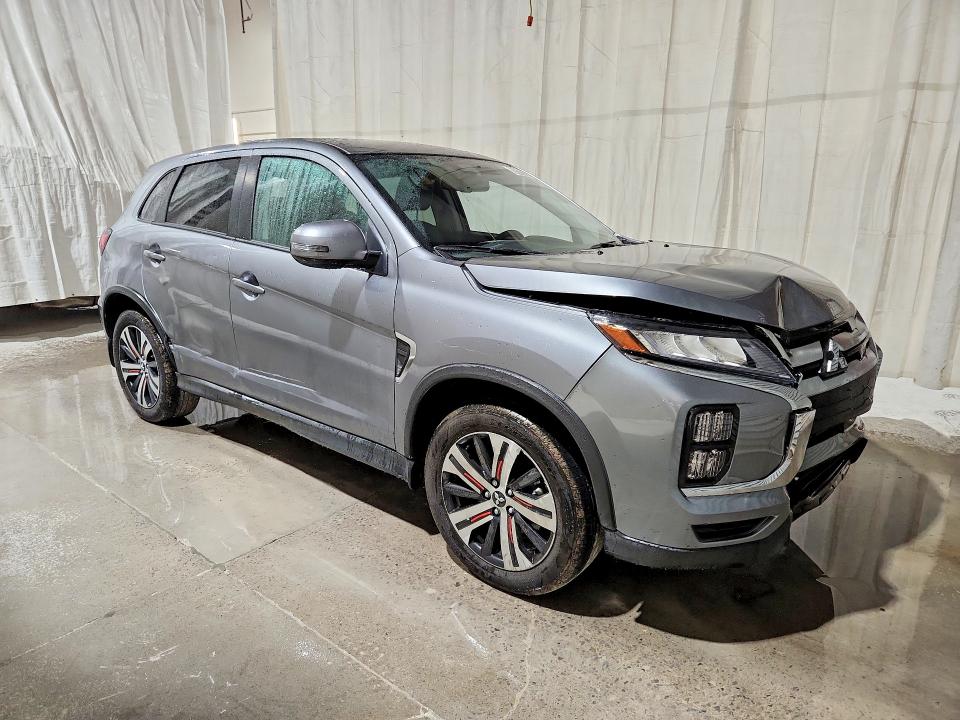 2026 Mitsubishi Outlander Sport მანქანა იყიდება აუქციონზე, vin: JA4ARUAUXTU014658, აუქციონის ნომერი: 69000336