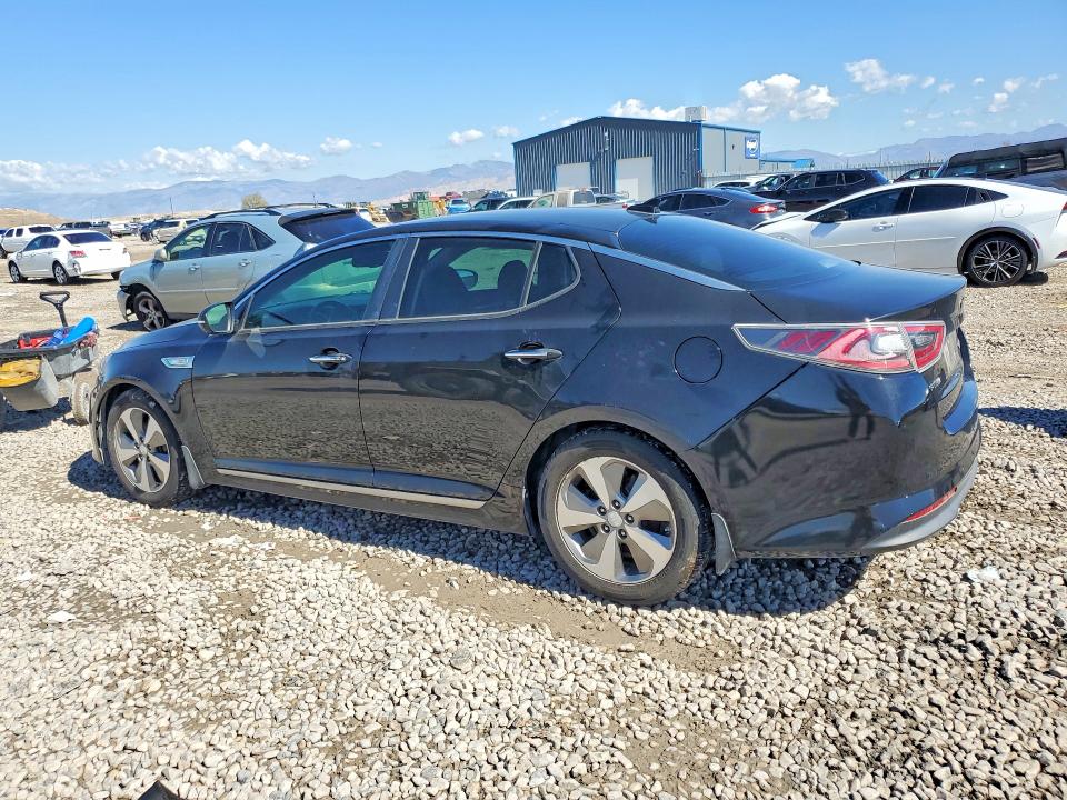Продажа на аукционе авто 2015 Kia Optima, vin: KNAGN4AD5F5080624, номер лота: 70909856