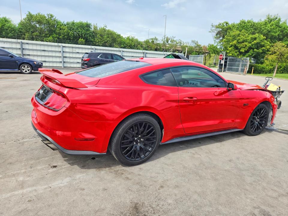 Продажа на аукционе авто 2019 Ford Mustang, vin: 1FA6P8CF1K5200451, номер лота: 67559246