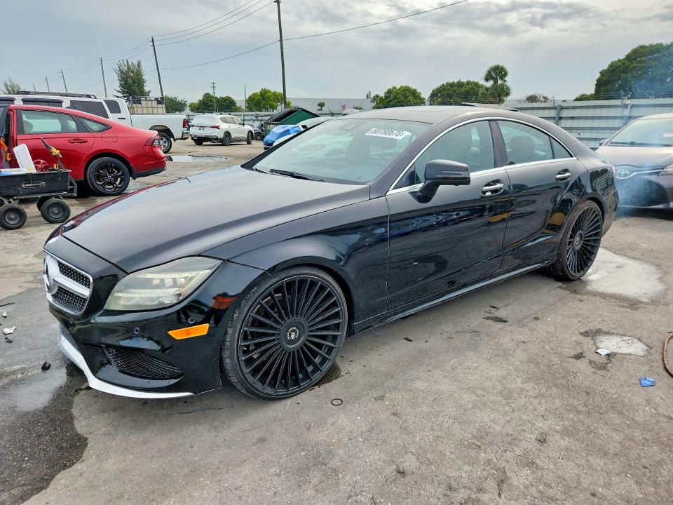 Продаж на аукціоні авто 2016 Mercedes-benz Cls, vin: WDDLJ6FBXGA170429, номер лоту: 68790676