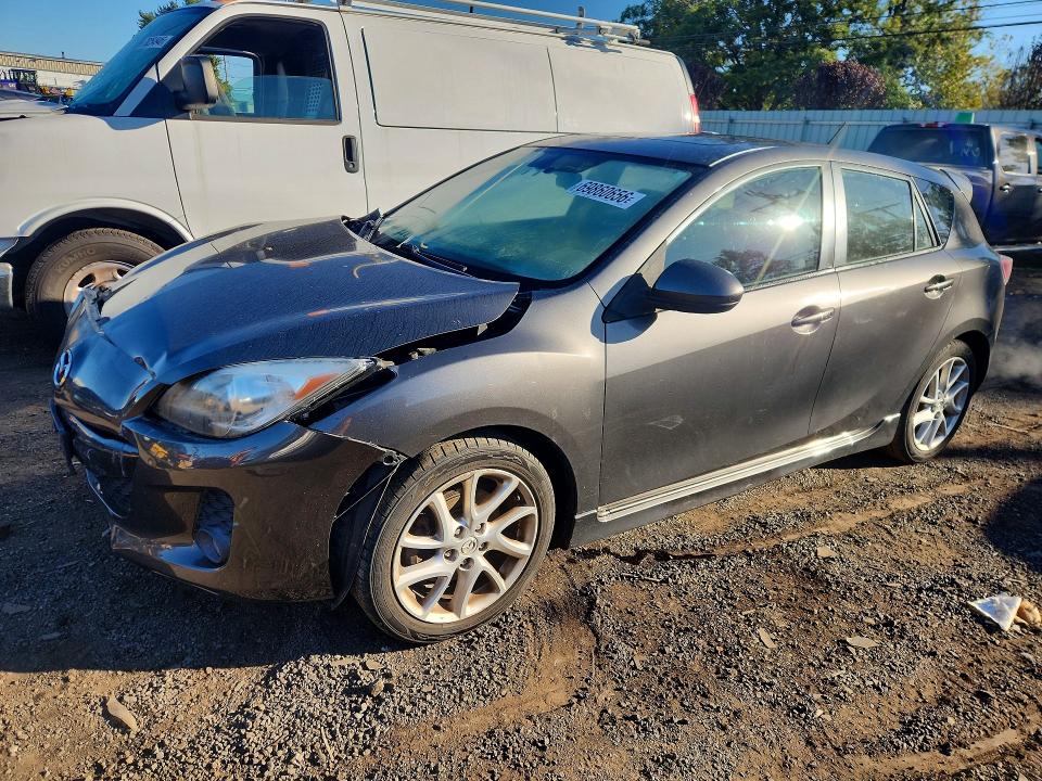 Auction sale of the 2012 Mazda 3, vin: JM1BL1M62C1504892, lot number: 69860656