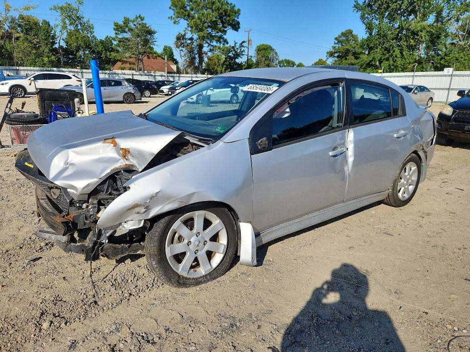 Продаж на аукціоні авто 2012 Nissan Sentra, vin: 3N1AB6AP8CL647298, номер лоту: 68504086