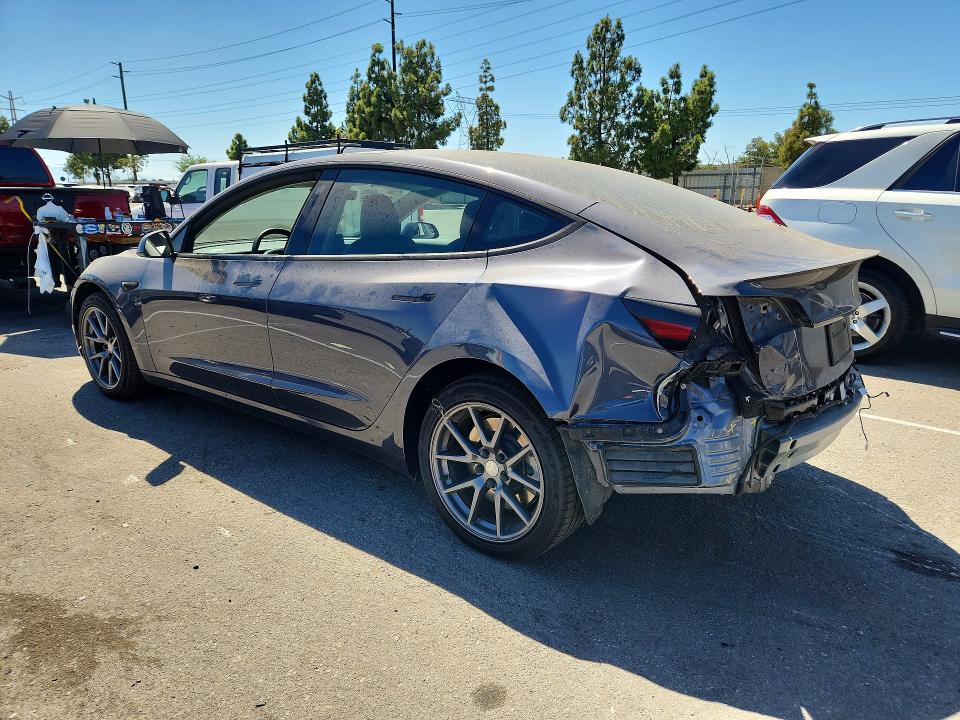 Продаж на аукціоні авто 2023 Tesla Model 3, vin: 5YJ3E1EA4PF385998, номер лоту: 66973666