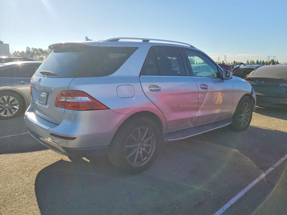 Продаж на аукціоні авто 2013 Mercedes-benz Ml, vin: 4JGDA5JB5DA143498, номер лоту: 67895636