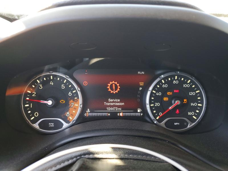 67676306 :رقم المزاد ، ZACCJBCB1HPG12295 vin ، 2017 Jeep Renegade مزاد بيع