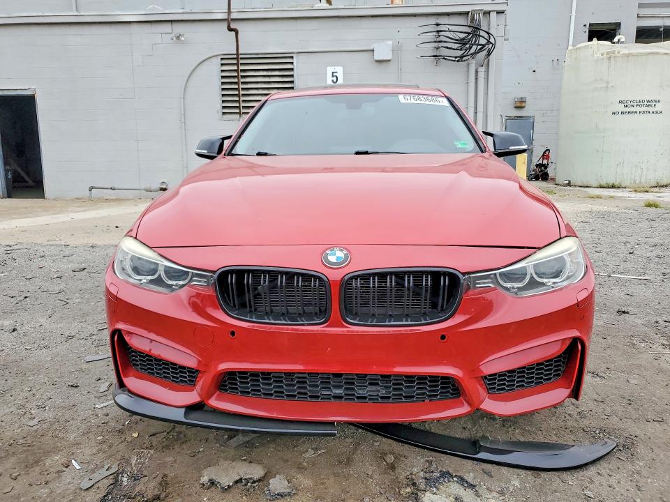 Aukcja sprzedaży 2013 Bmw 335, vin: WBA3B9C51DF585741, numer aukcji: 67683686