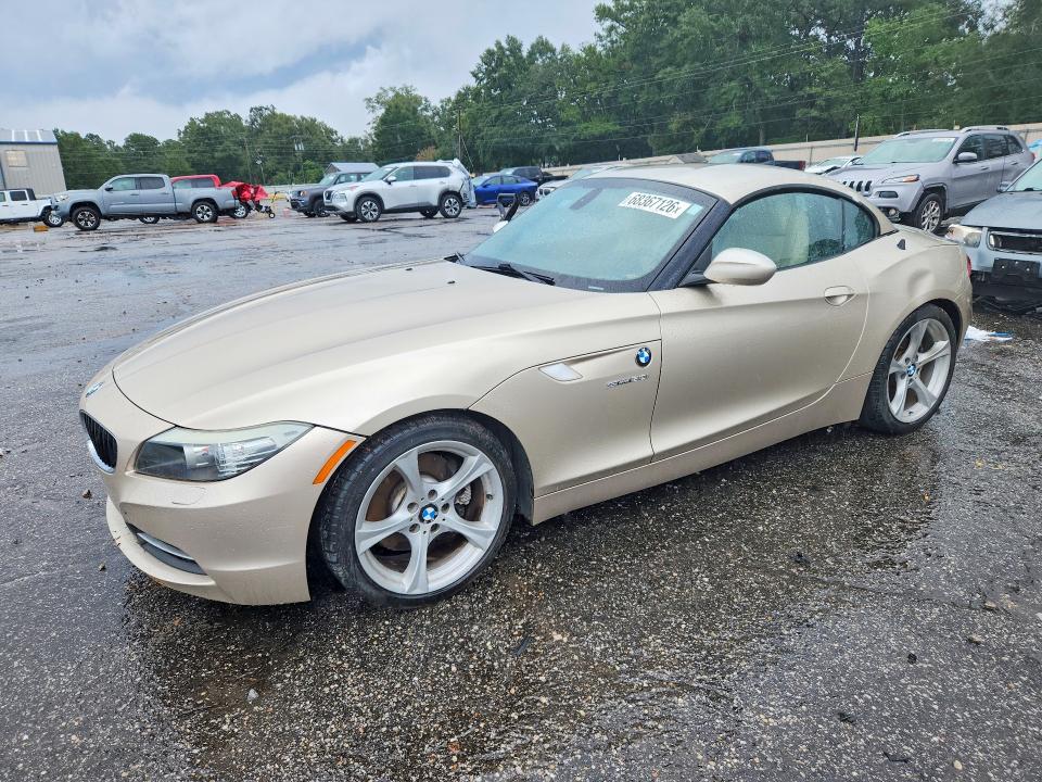 Aukcja sprzedaży 2011 Bmw Z4, vin: WBALM5C57BE377790, numer aukcji: 68367126