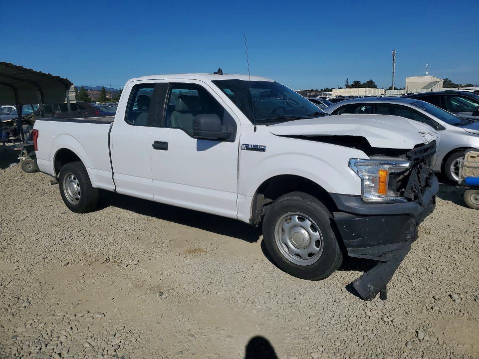 Aukcja sprzedaży 2020 Ford F150, vin: 1FTEX1CP0LKD91112, numer aukcji: 69574326