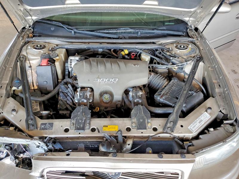 Продаж на аукціоні авто 2001 Buick Regal, vin: 2G4WB55K811276200, номер лоту: 66862246