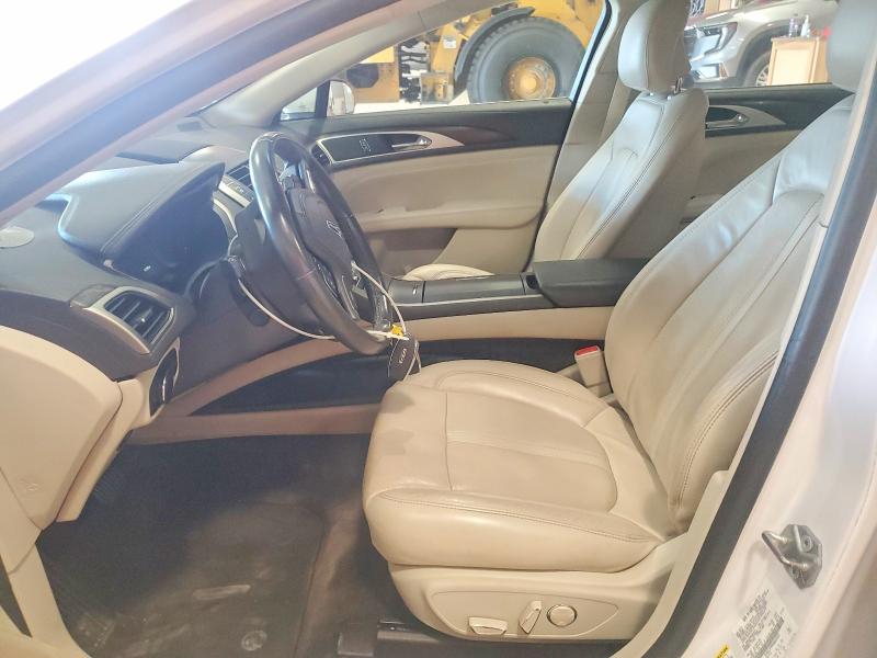 Aukcja sprzedaży 2017 Lincoln Mkz, vin: 3LN6L5F99HR662431, numer aukcji: 68976096