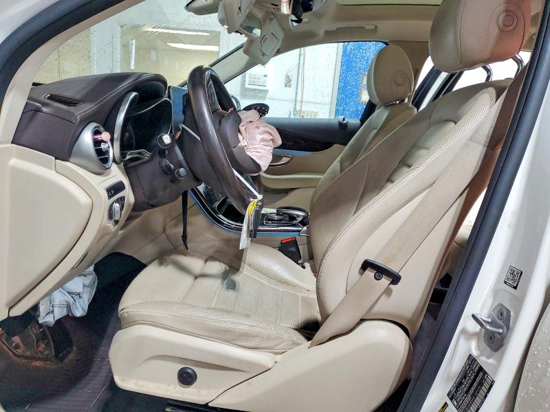 2017 Mercedes-benz Glc მანქანა იყიდება აუქციონზე, vin: WDC0G4KBXHF137175, აუქციონის ნომერი: 69358946