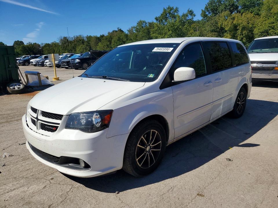 Aukcja sprzedaży 2017 Dodge Grand Caravan, vin: 2C4RDGEG7HR567558, numer aukcji: 70465996
