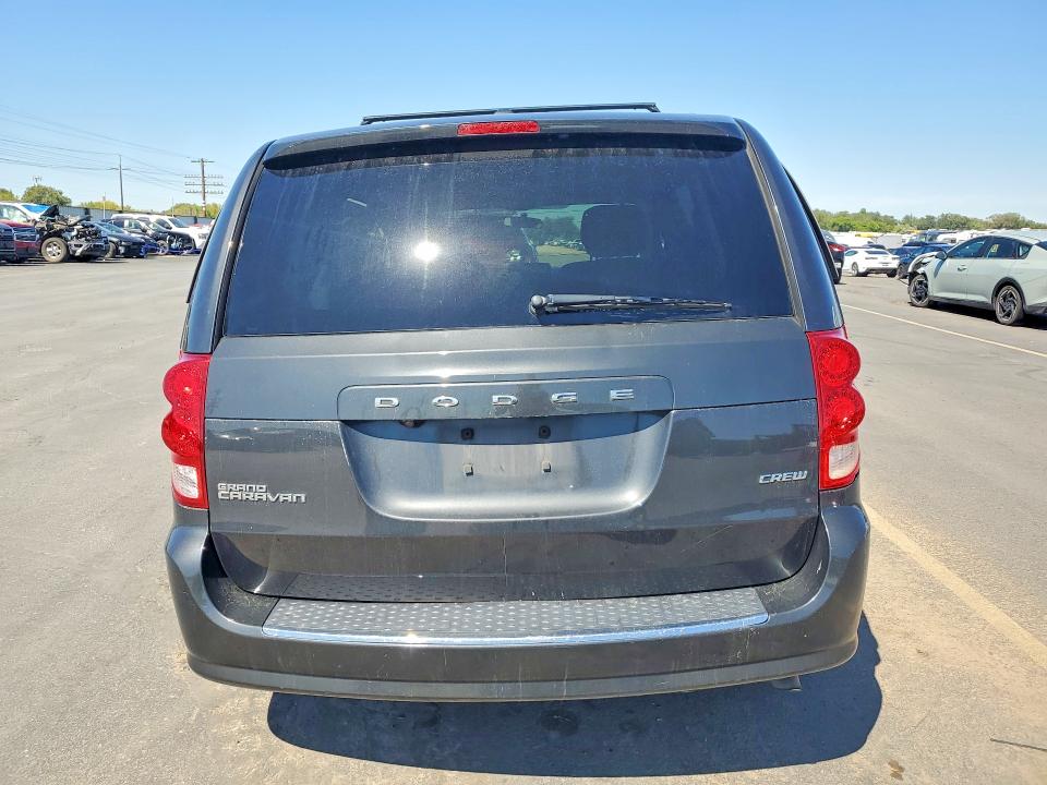 Продаж на аукціоні авто 2011 Dodge Grand Caravan, vin: 2D4RN5DG4BR786538, номер лоту: 68319866