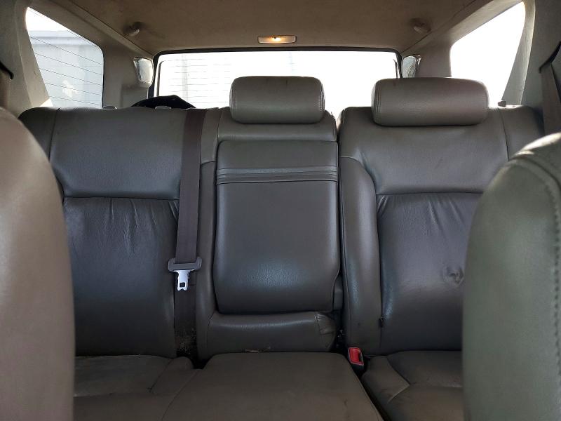 70012286 :رقم المزاد ، JTEBU14R630012360 vin ، 2003 Toyota 4runner مزاد بيع