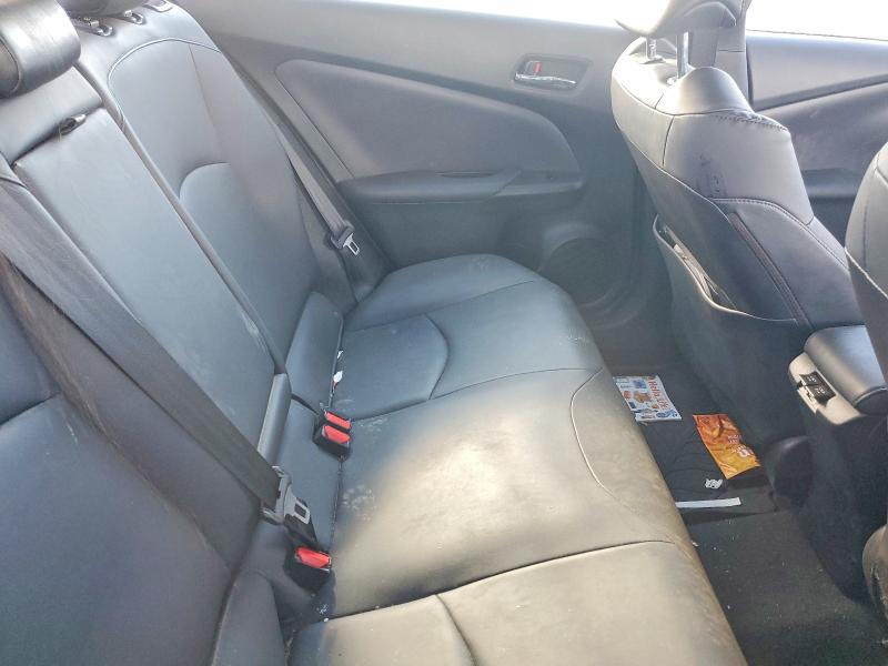 67370566 :رقم المزاد ، JTDKAMFU0M3129271 vin ، 2021 Toyota Prius مزاد بيع