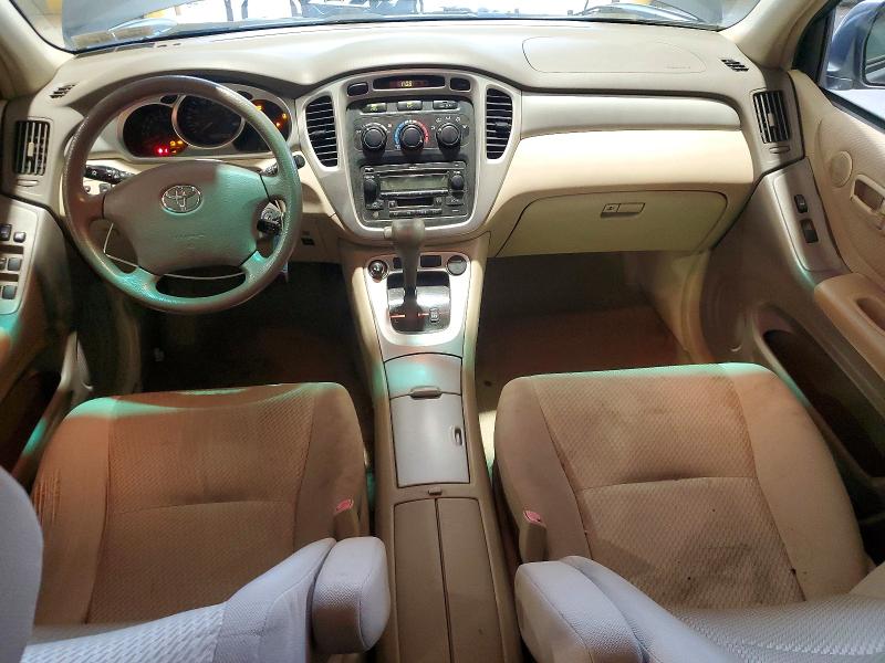 Продаж на аукціоні авто 2007 Toyota Highlander, vin: JTEGD21A570167658, номер лоту: 68407706