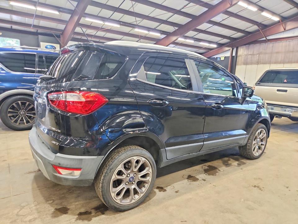 Продажа на аукционе авто 2019 Ford Ecosport, vin: MAJ6S3KL8KC294008, номер лота: 67853406
