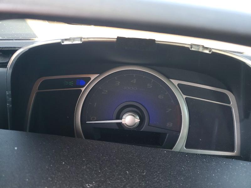 2010 Honda Civic მანქანა იყიდება აუქციონზე, vin: 2HGFA1F56AH311270, აუქციონის ნომერი: 69673506
