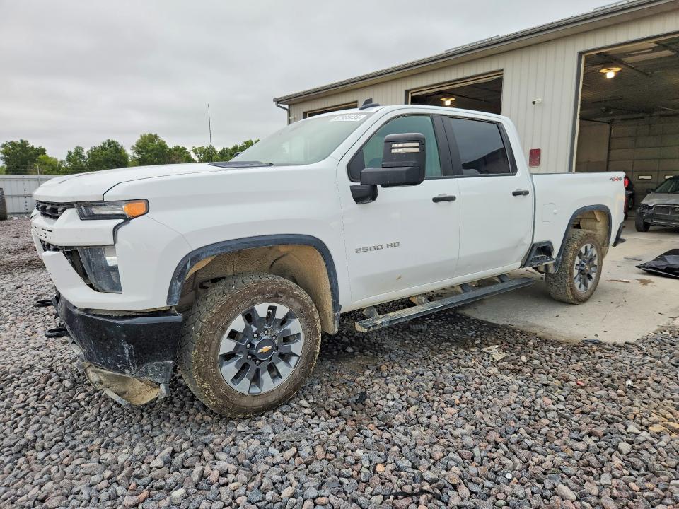 Продаж на аукціоні авто 2022 Chevrolet Silverado, vin: 1GC4YME72NF204956, номер лоту: 67935036