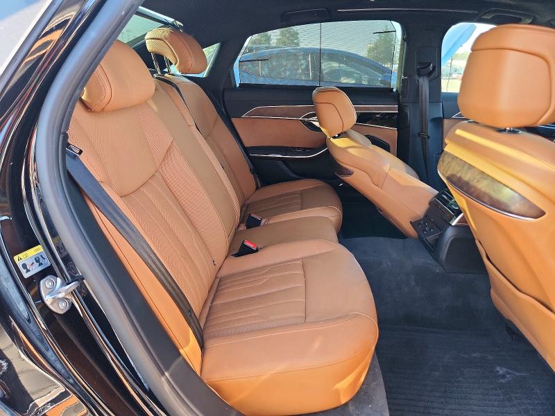 Продажа на аукционе авто 2025 Audi A8, vin: WAULDAF88SN012405, номер лота: 69843586