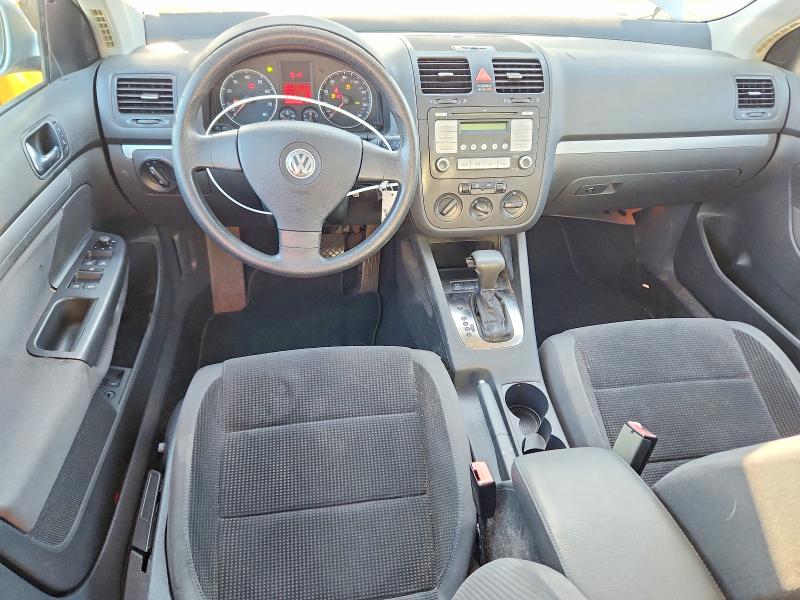 2009 Volkswagen Jetta მანქანა იყიდება აუქციონზე, vin: 3VWJZ71K69M126261, აუქციონის ნომერი: 70316776