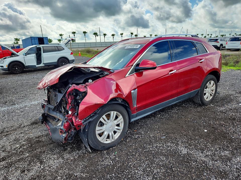 Aukcja sprzedaży 2015 Cadillac Srx, vin: 3GYFNCE34FS567050, numer aukcji: 67145516