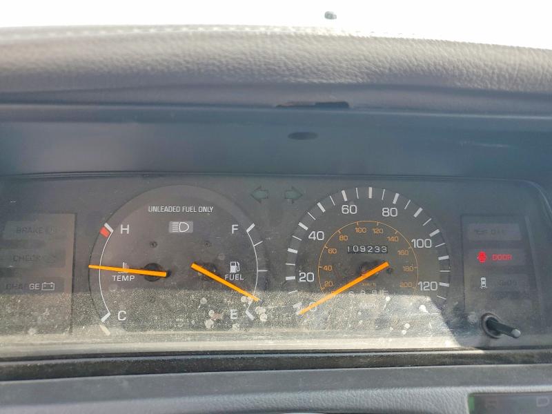 69853166 :رقم المزاد ، 4T1SV21E6KU109005 vin ، 1989 Toyota Camry مزاد بيع
