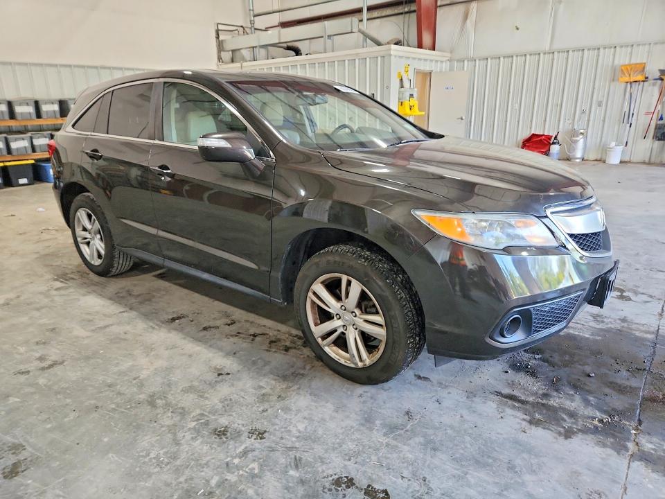 2014 Acura Rdx მანქანა იყიდება აუქციონზე, vin: 5J8TB4H3XEL007123, აუქციონის ნომერი: 68343986