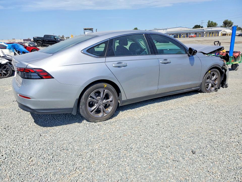 2023 Honda Accord მანქანა იყიდება აუქციონზე, vin: 1HGCY1F38PA034755, აუქციონის ნომერი: 68296086