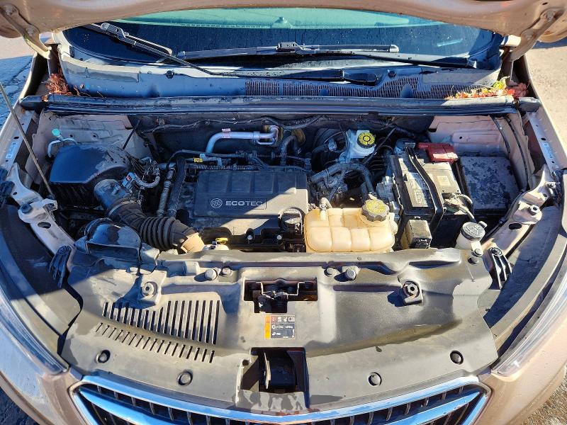 Продажа на аукционе авто 2018 Buick Encore, vin: KL4CJESB9JB616673, номер лота: 68097866