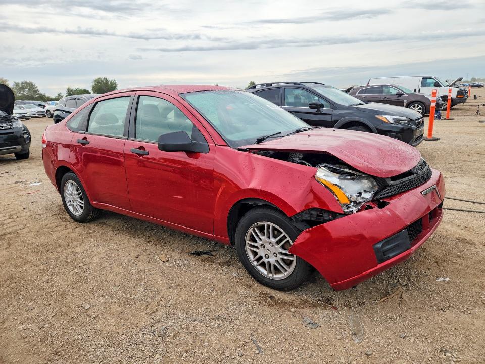 2010 Ford Focus მანქანა იყიდება აუქციონზე, vin: 1FAHP3FN1AW117562, აუქციონის ნომერი: 68018786
