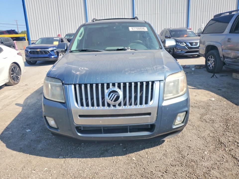 67708896 :رقم المزاد ، 4M2CN8H70AKJ06060 vin ، 2010 Mercury Mariner مزاد بيع