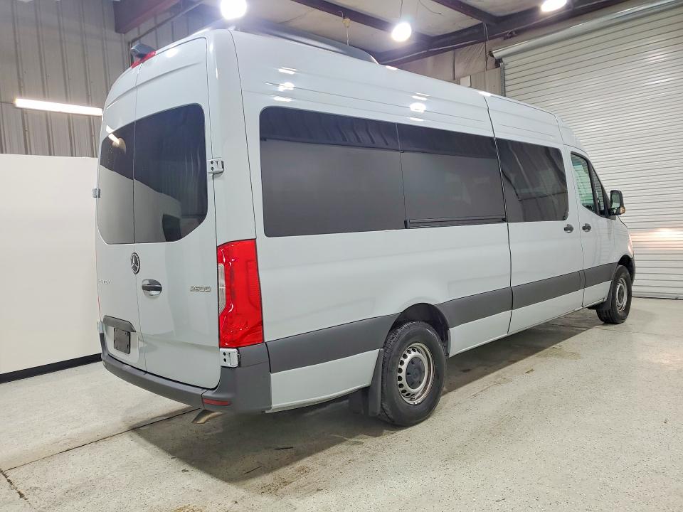 Продажа на аукционе авто 2026 Mercedes-benz Sprinter, vin: W1Z4KGHY3TT609074, номер лота: 70101286